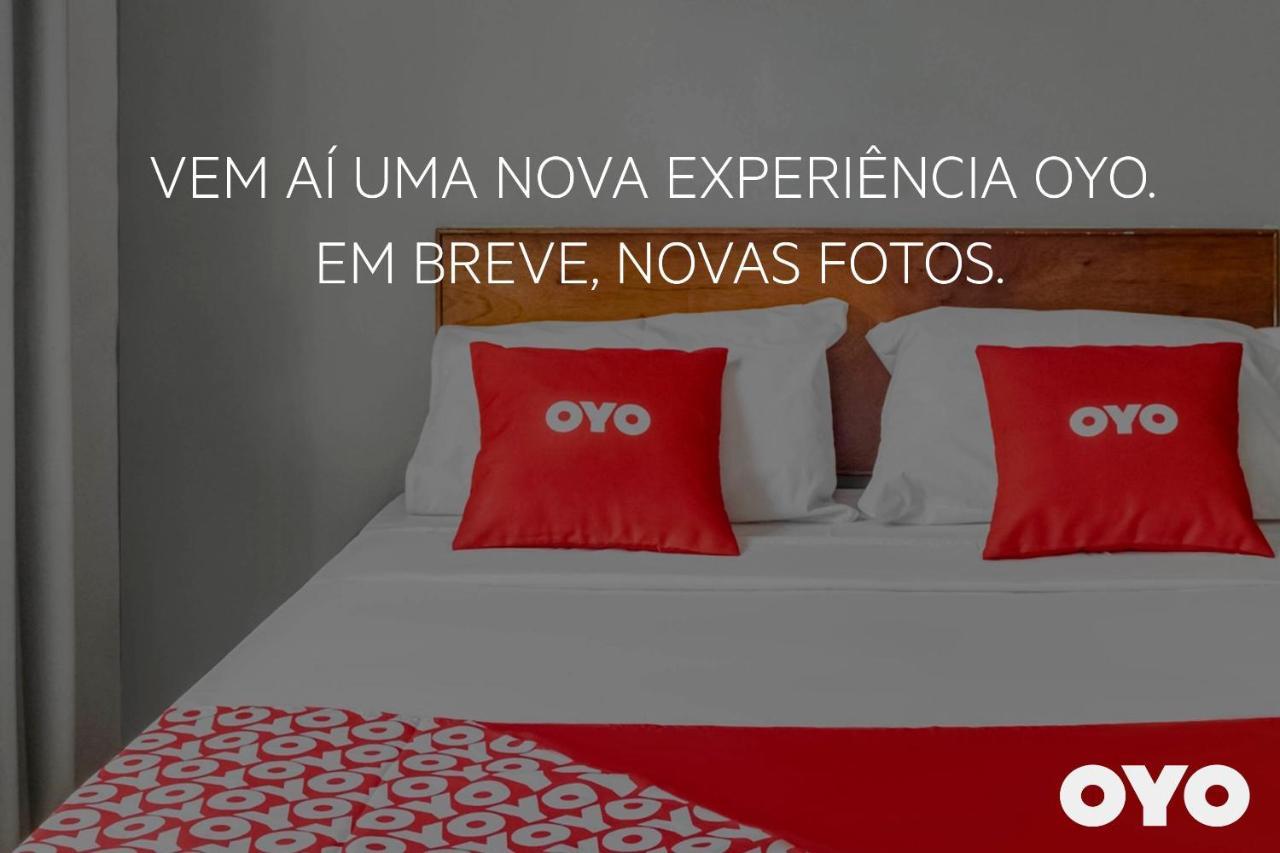 Oyo Apart Hotel Veleiros Santa Cruz Cabrália Exterior foto