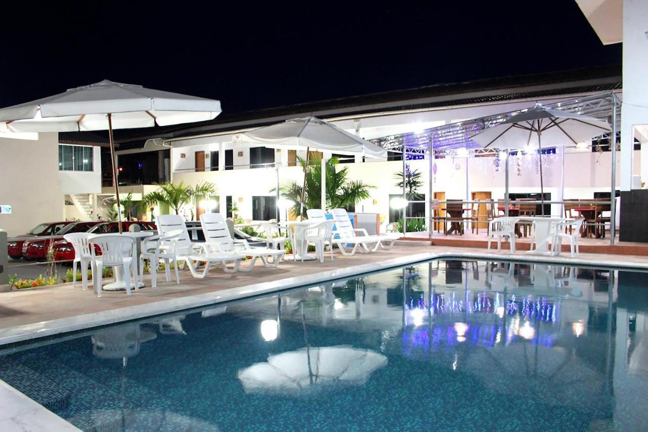 Oyo Apart Hotel Veleiros Santa Cruz Cabrália Exterior foto