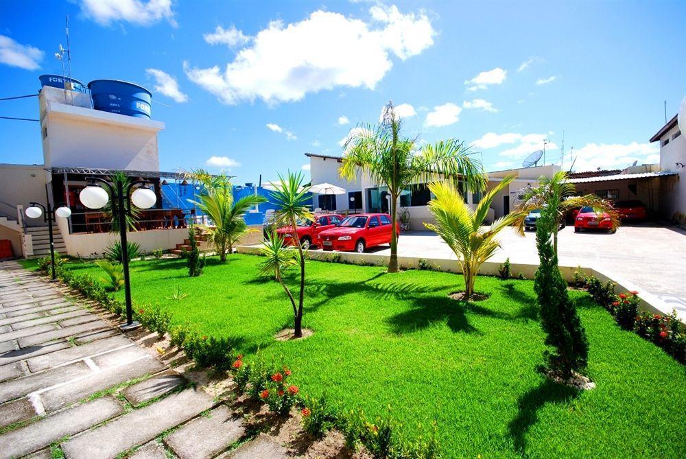 Oyo Apart Hotel Veleiros Santa Cruz Cabrália Exterior foto