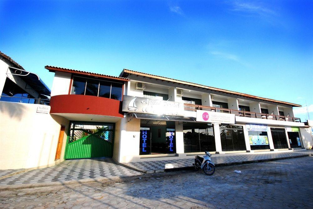 Oyo Apart Hotel Veleiros Santa Cruz Cabrália Exterior foto