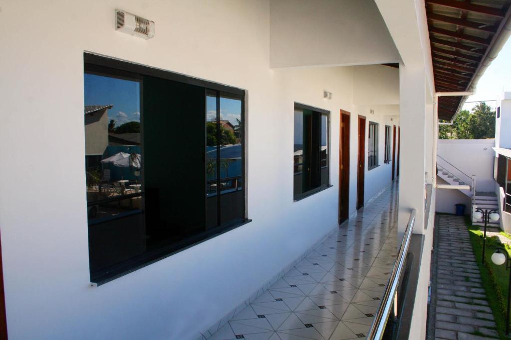 Oyo Apart Hotel Veleiros Santa Cruz Cabrália Habitación foto