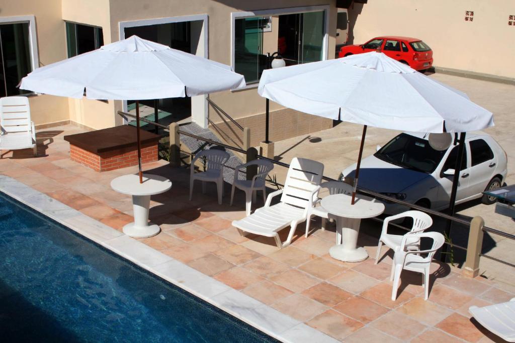 Oyo Apart Hotel Veleiros Santa Cruz Cabrália Habitación foto