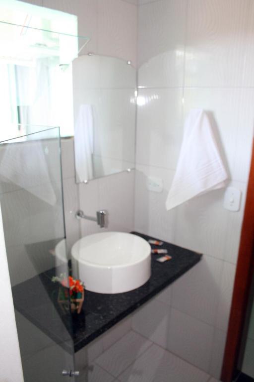 Oyo Apart Hotel Veleiros Santa Cruz Cabrália Habitación foto