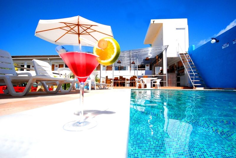Oyo Apart Hotel Veleiros Santa Cruz Cabrália Exterior foto