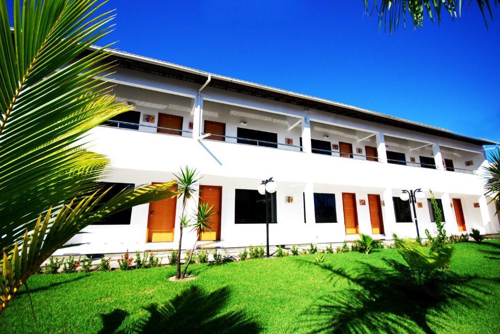 Oyo Apart Hotel Veleiros Santa Cruz Cabrália Habitación foto