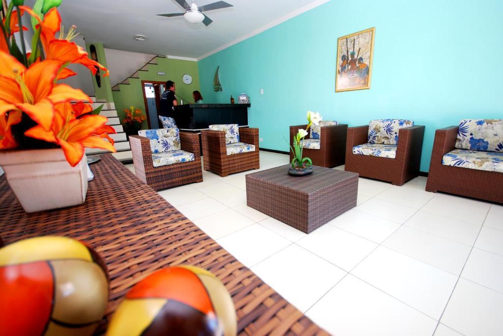 Oyo Apart Hotel Veleiros Santa Cruz Cabrália Habitación foto