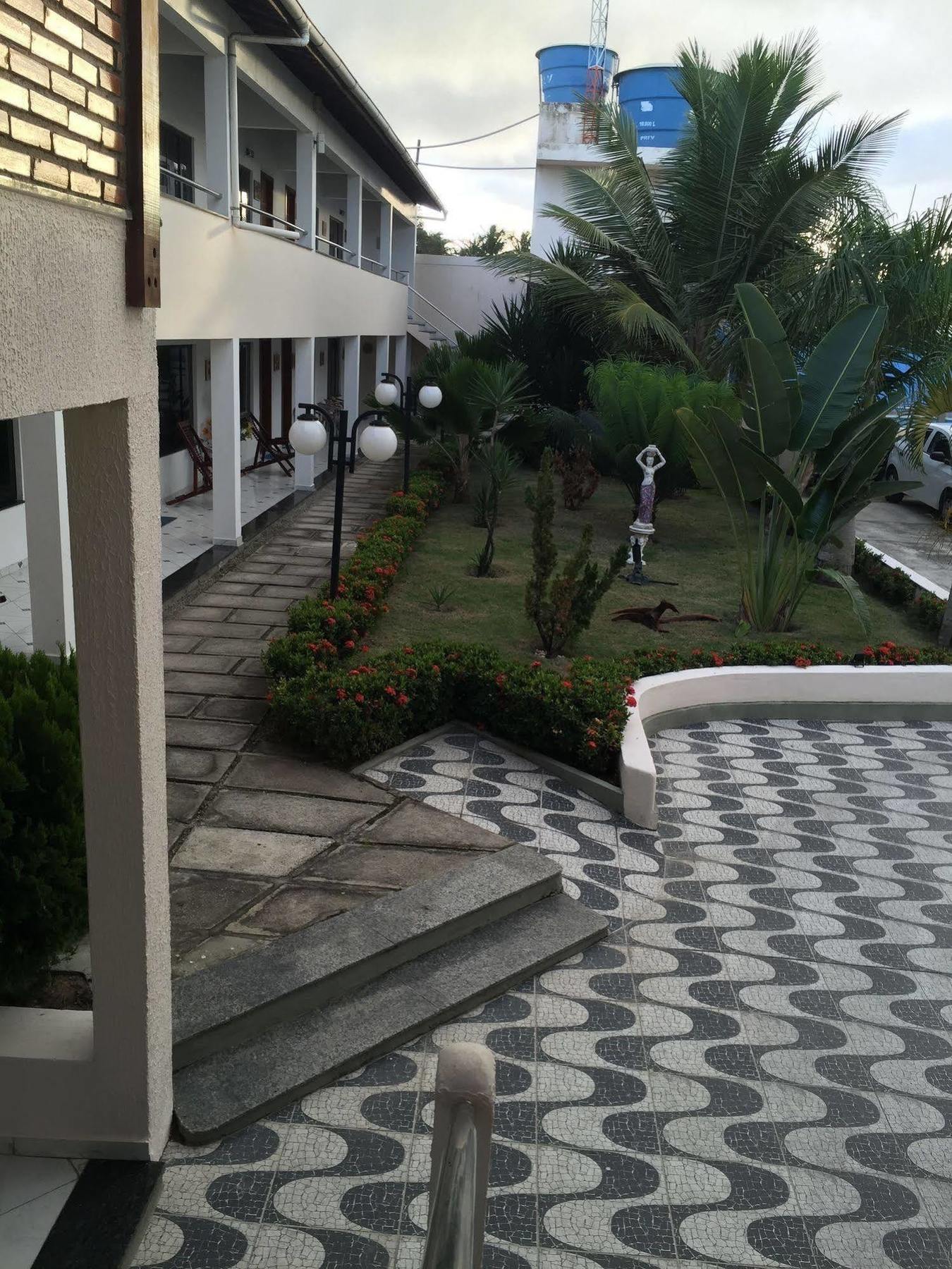 Oyo Apart Hotel Veleiros Santa Cruz Cabrália Exterior foto