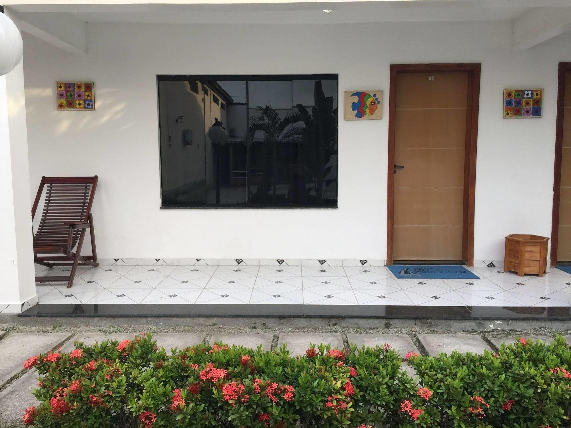 Oyo Apart Hotel Veleiros Santa Cruz Cabrália Exterior foto