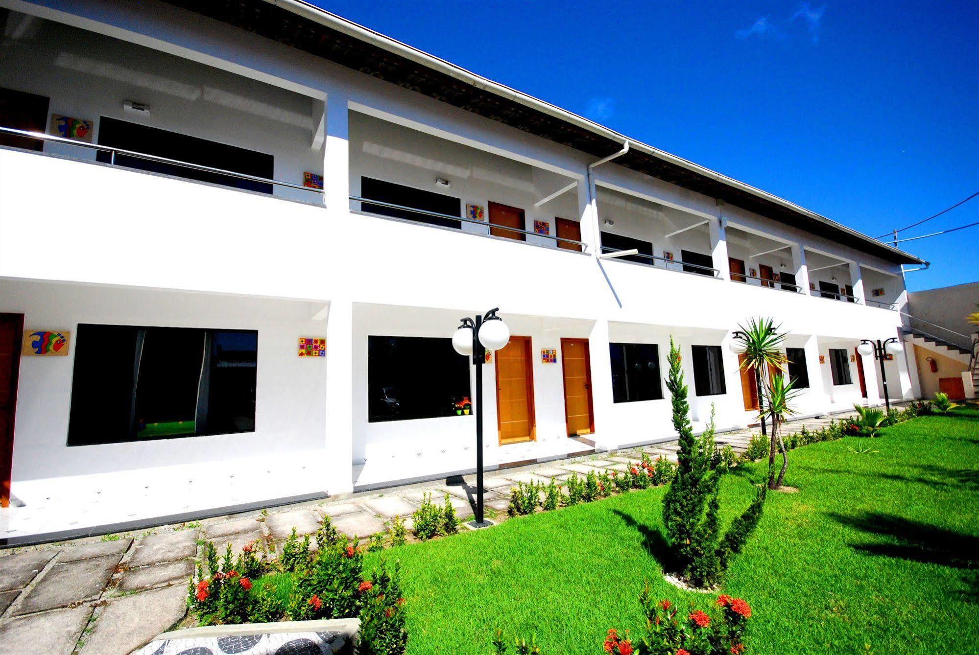 Oyo Apart Hotel Veleiros Santa Cruz Cabrália Exterior foto
